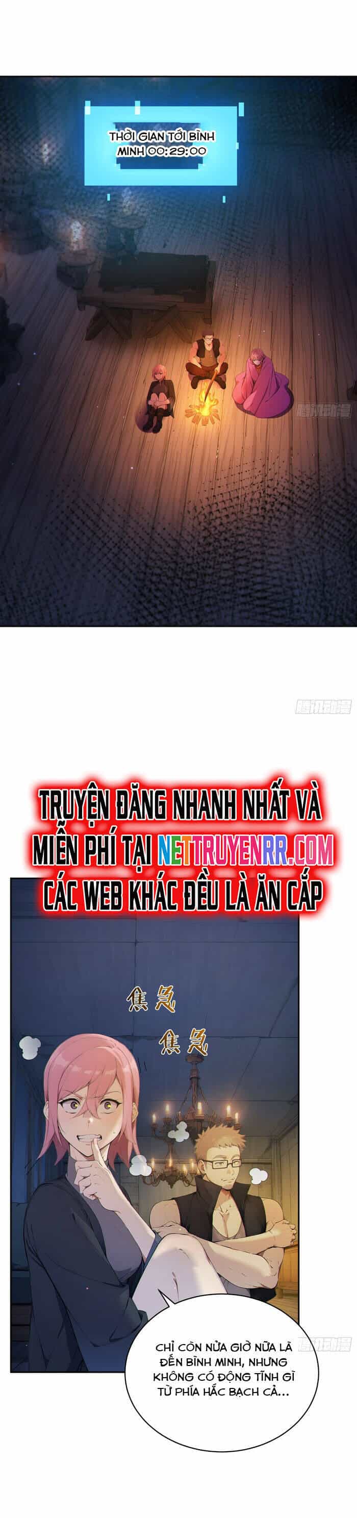 Người Chơi Hệ Tu La - Chương 8 - ảnh 8