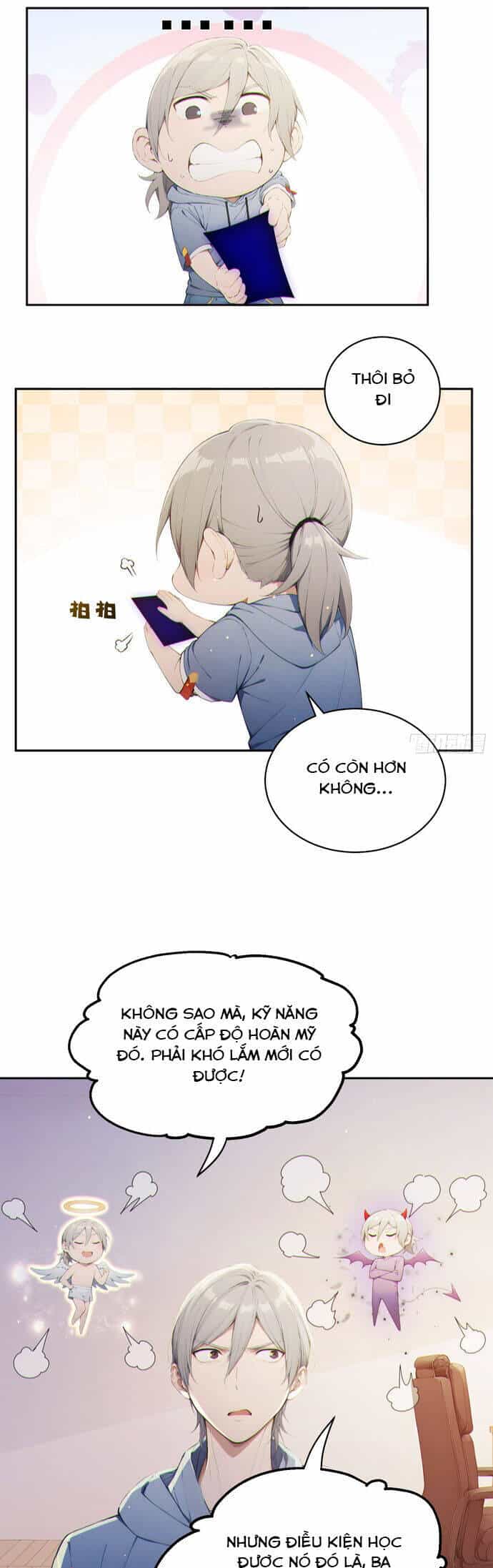 Người Chơi Hệ Tu La - Chương 9 - ảnh 10