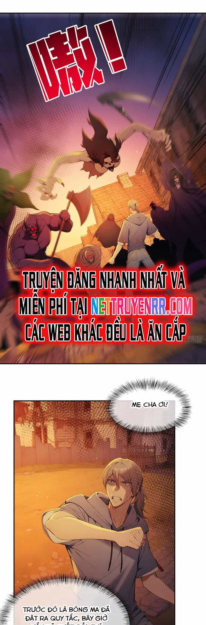 Người Chơi Hệ Tu La - Chương 9 - ảnh 22