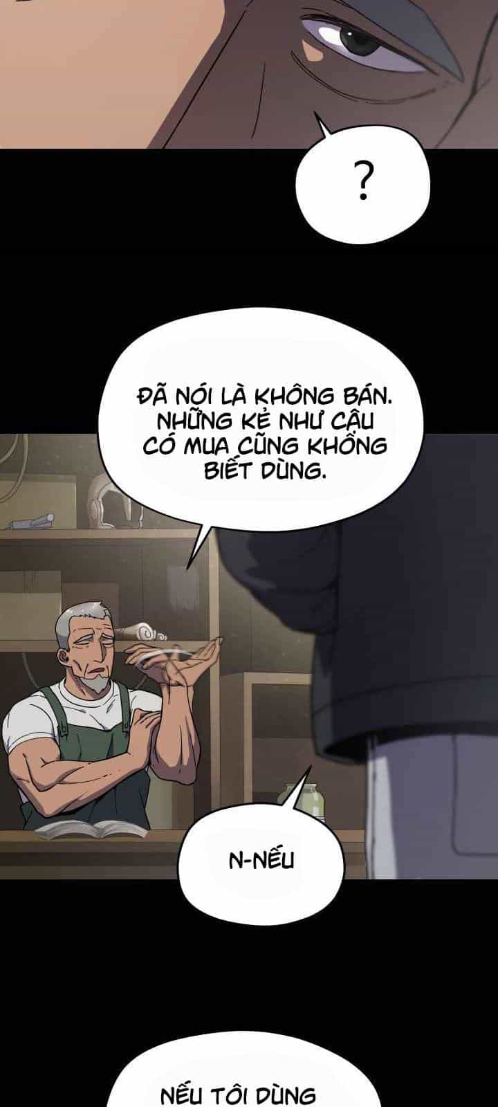 Người Chơi Không Thể Thăng Cấp - Chương 10 - ảnh 10