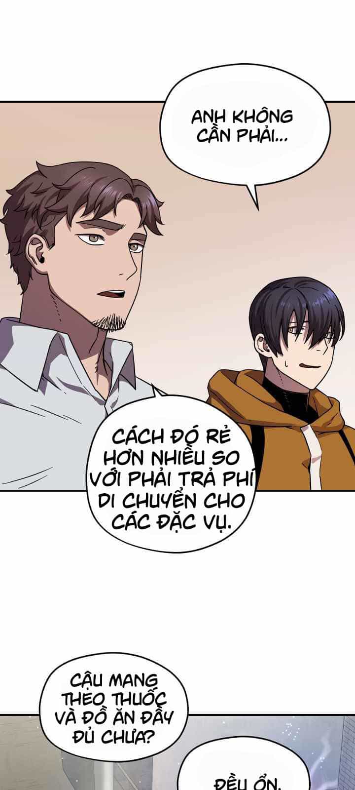 Người Chơi Không Thể Thăng Cấp - Chương 10 - ảnh 65