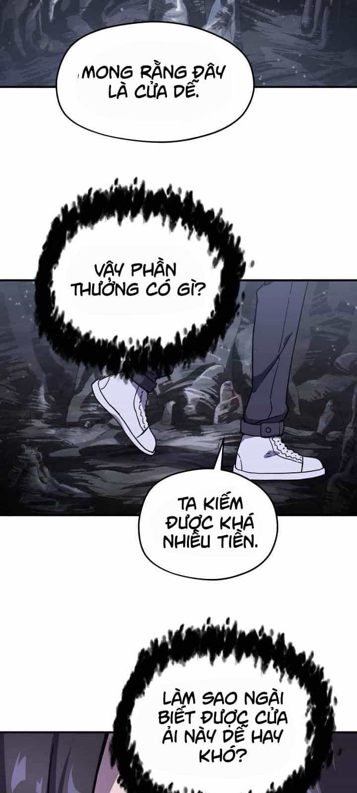 Người Chơi Không Thể Thăng Cấp - Chương 10 - ảnh 70