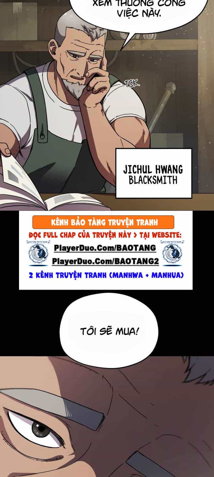 Người Chơi Không Thể Thăng Cấp - Chương 10 - ảnh 9