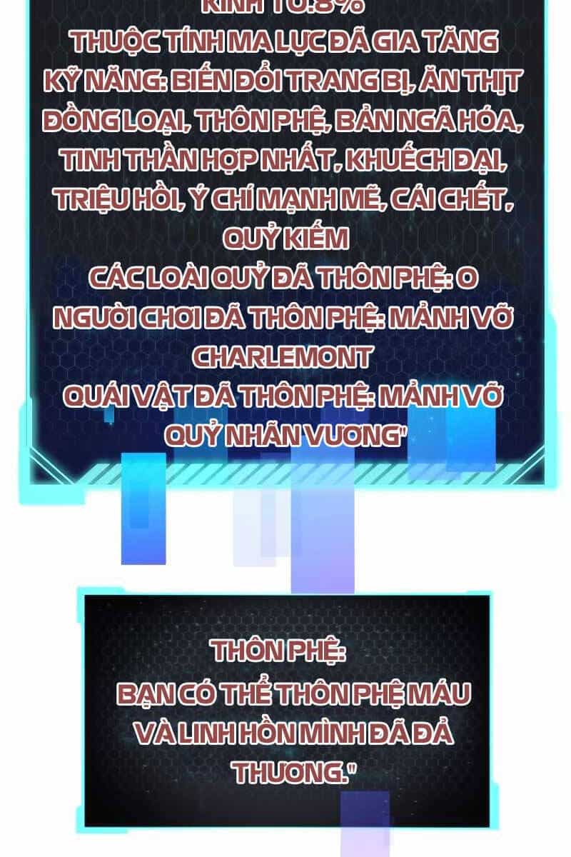 Người Chơi Không Thể Thăng Cấp - Chương 100 - ảnh 56