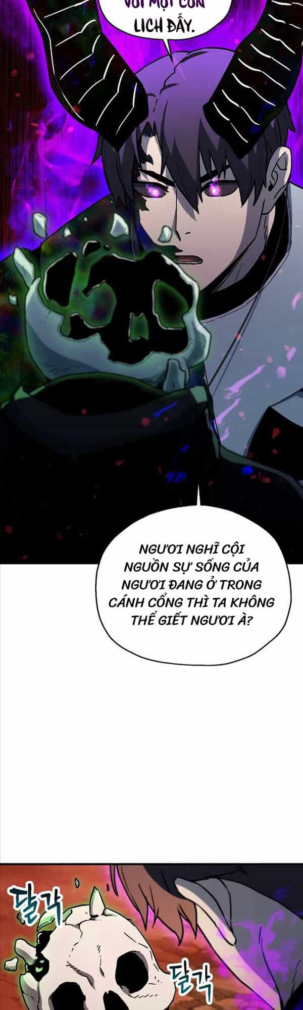 Người Chơi Không Thể Thăng Cấp - Chương 108 - ảnh 32
