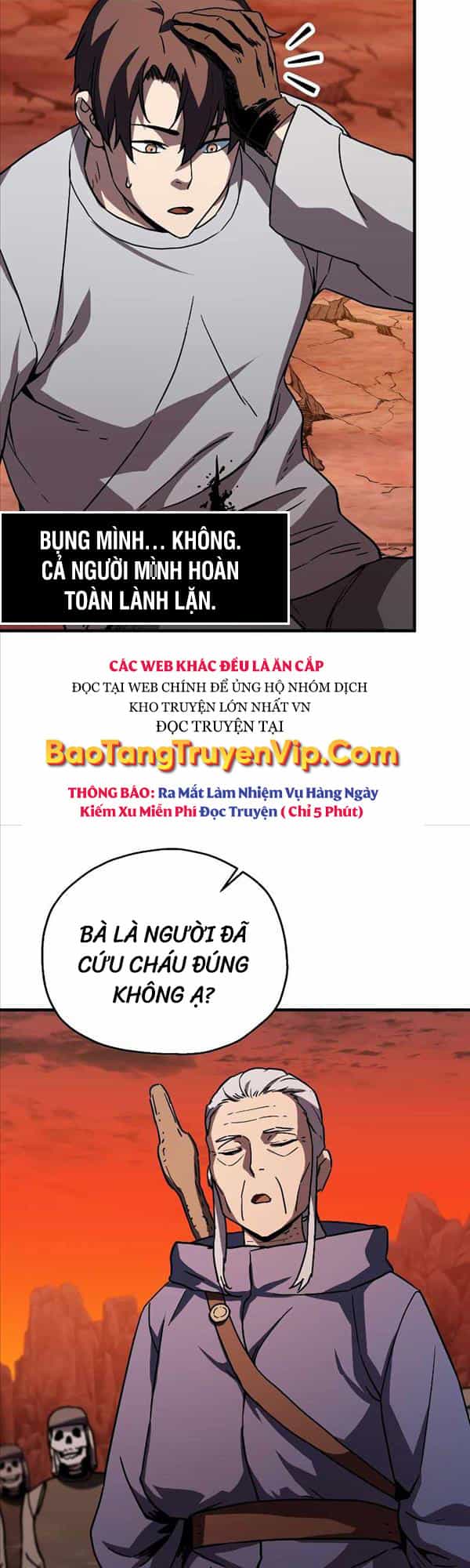 Người Chơi Không Thể Thăng Cấp - Chương 109 - ảnh 39