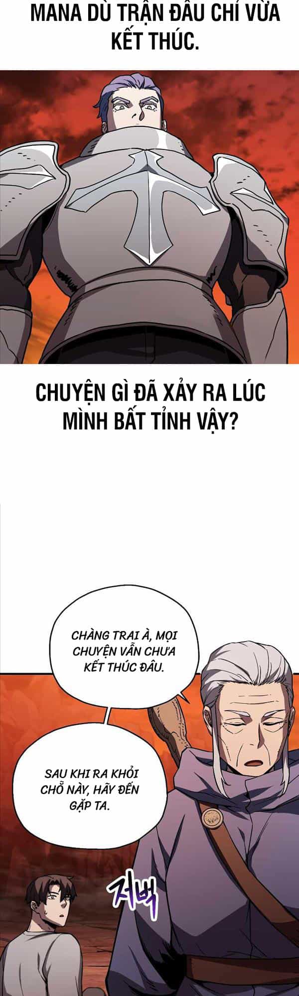 Người Chơi Không Thể Thăng Cấp - Chương 109 - ảnh 42