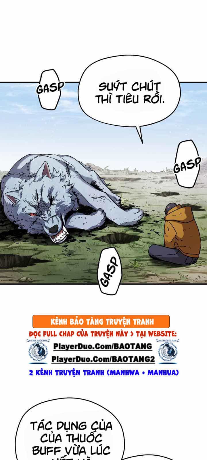 Người Chơi Không Thể Thăng Cấp - Chương 11 - ảnh 86