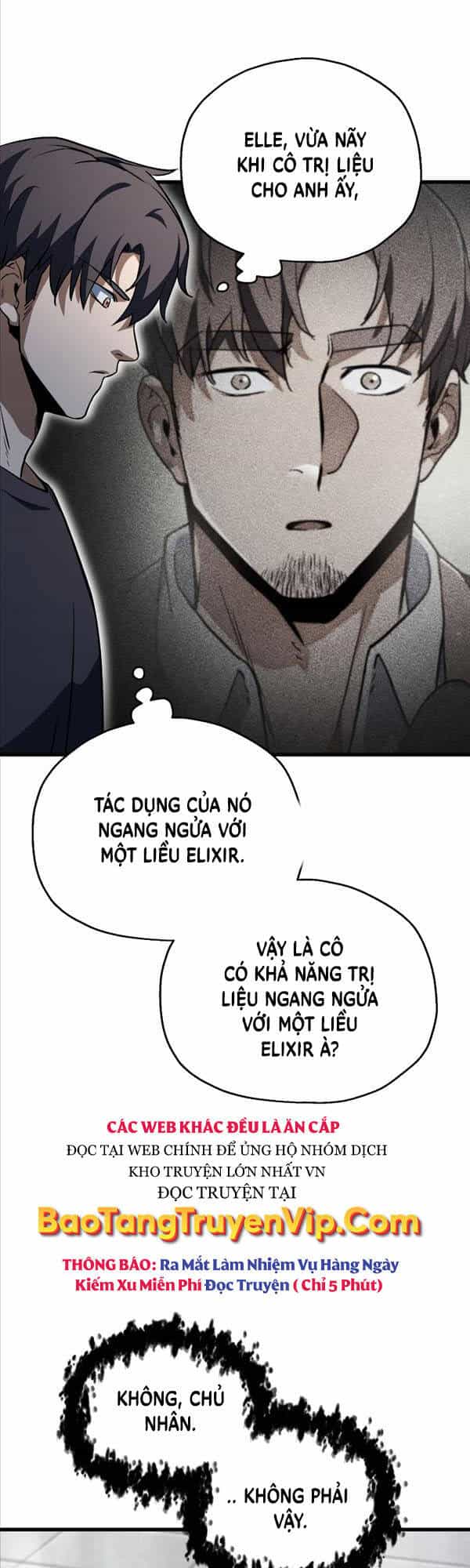 Người Chơi Không Thể Thăng Cấp - Chương 116 - ảnh 22