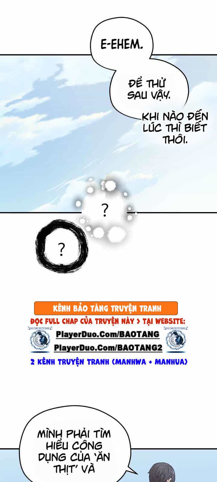 Người Chơi Không Thể Thăng Cấp - Chương 12 - ảnh 25