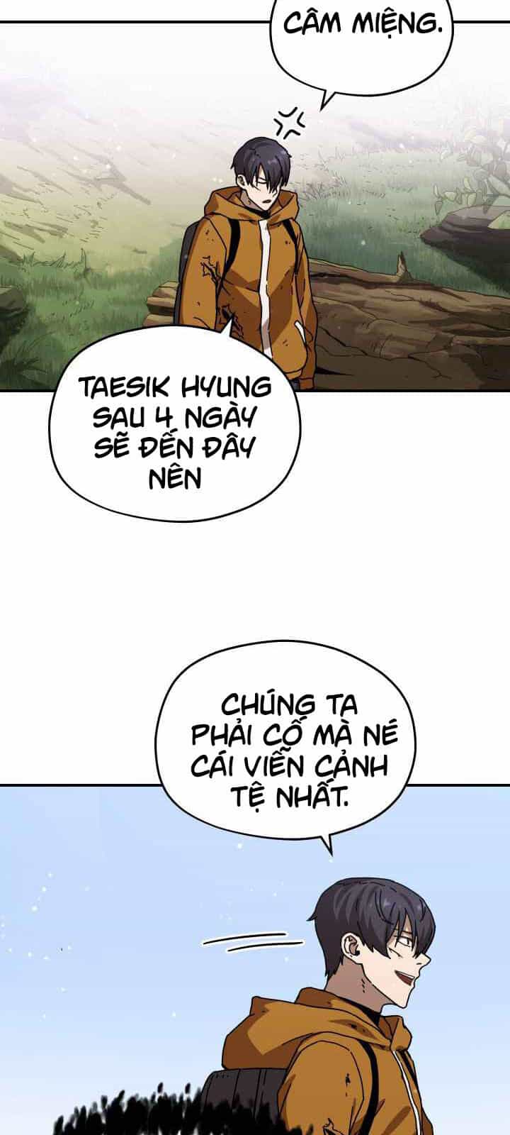 Người Chơi Không Thể Thăng Cấp - Chương 12 - ảnh 38