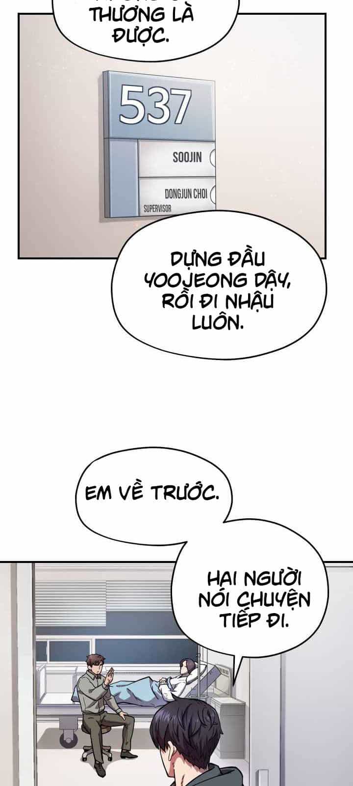 Người Chơi Không Thể Thăng Cấp - Chương 13 - ảnh 14