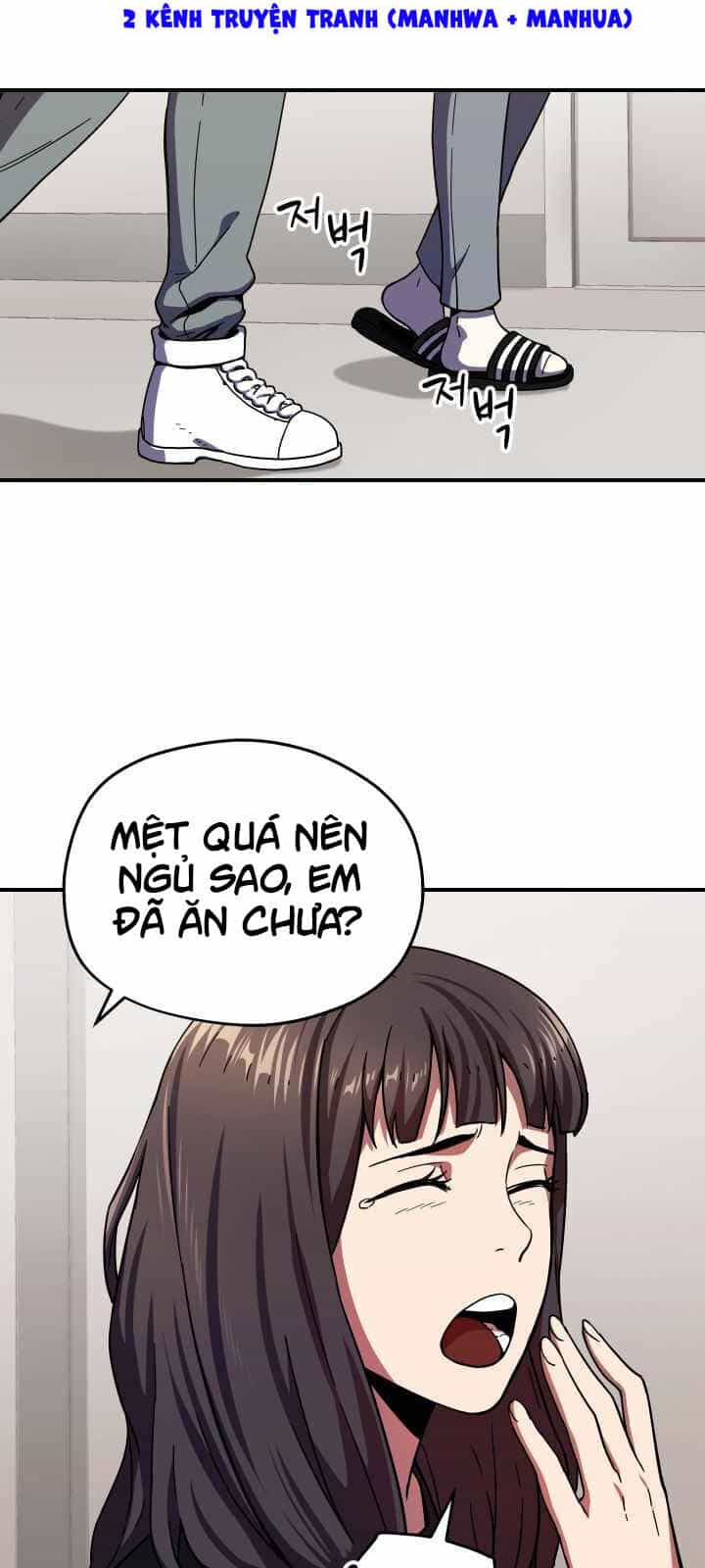 Người Chơi Không Thể Thăng Cấp - Chương 13 - ảnh 17