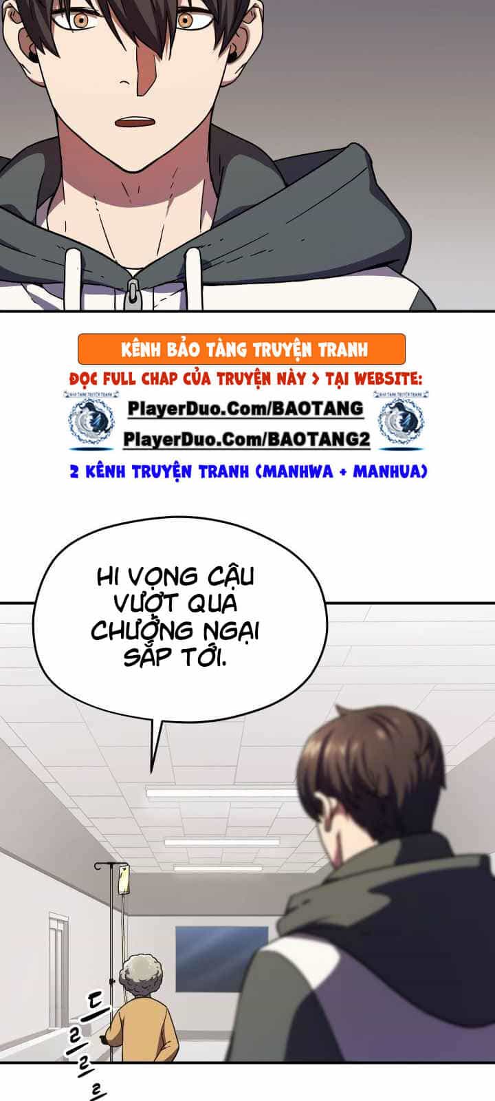 Người Chơi Không Thể Thăng Cấp - Chương 13 - ảnh 29