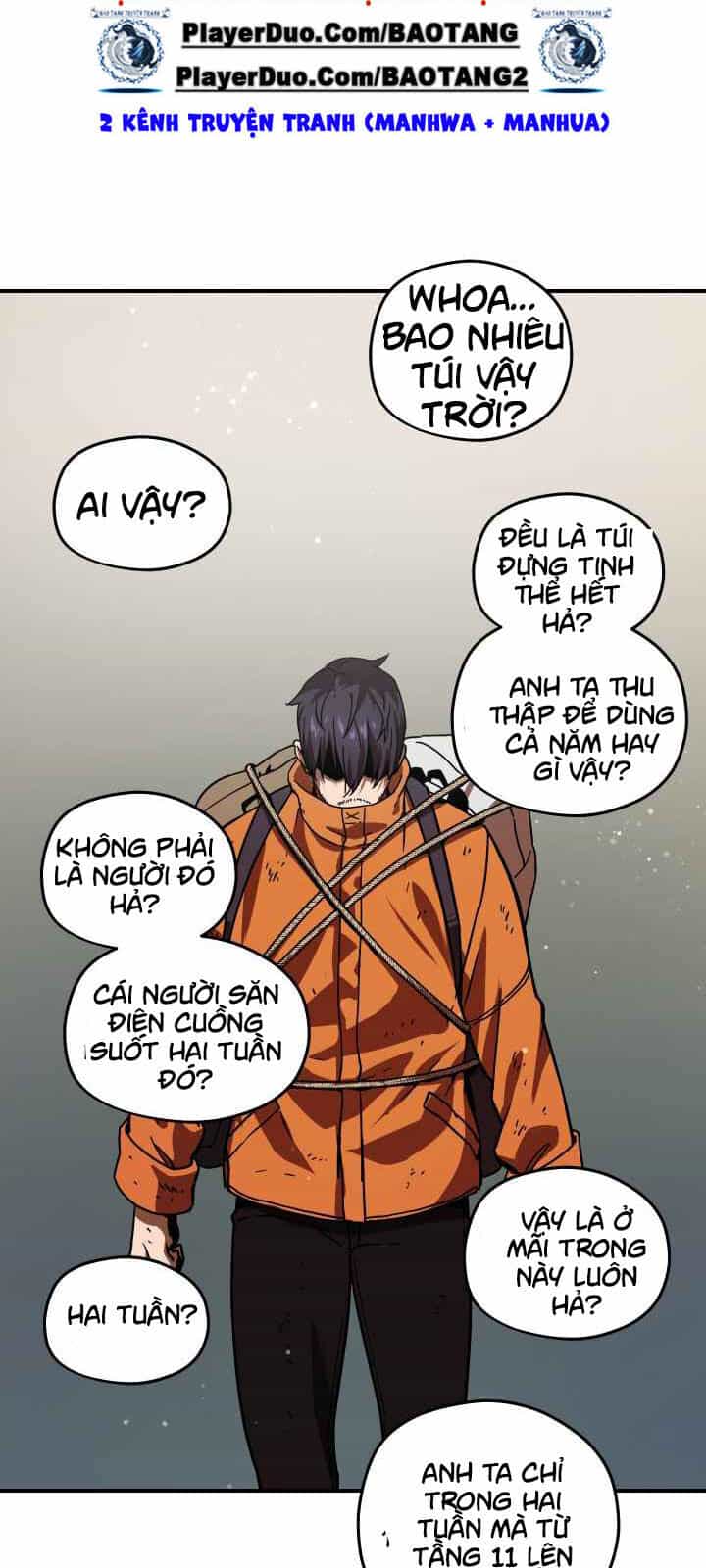 Người Chơi Không Thể Thăng Cấp - Chương 13 - ảnh 67