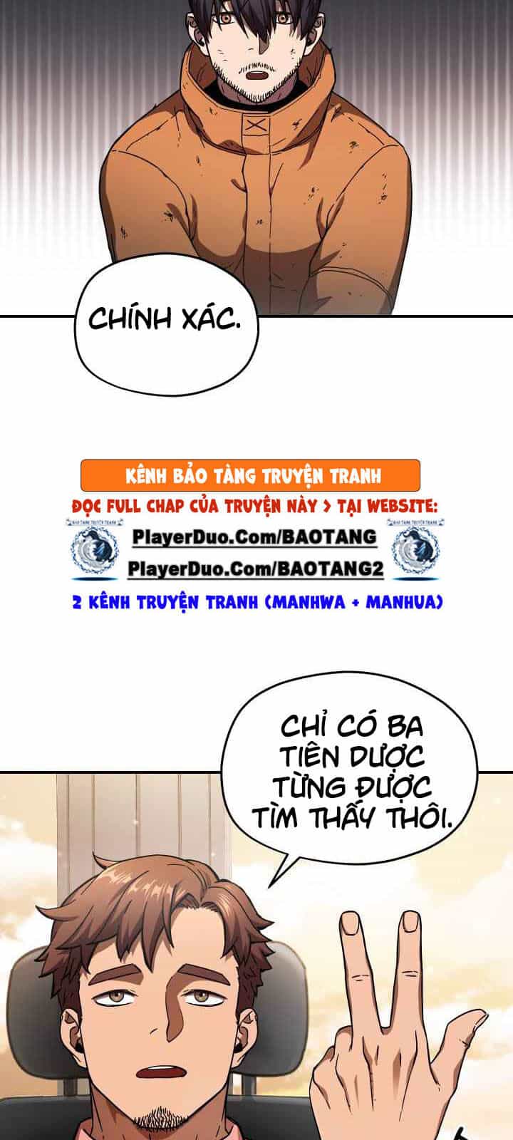 Người Chơi Không Thể Thăng Cấp - Chương 14 - ảnh 25