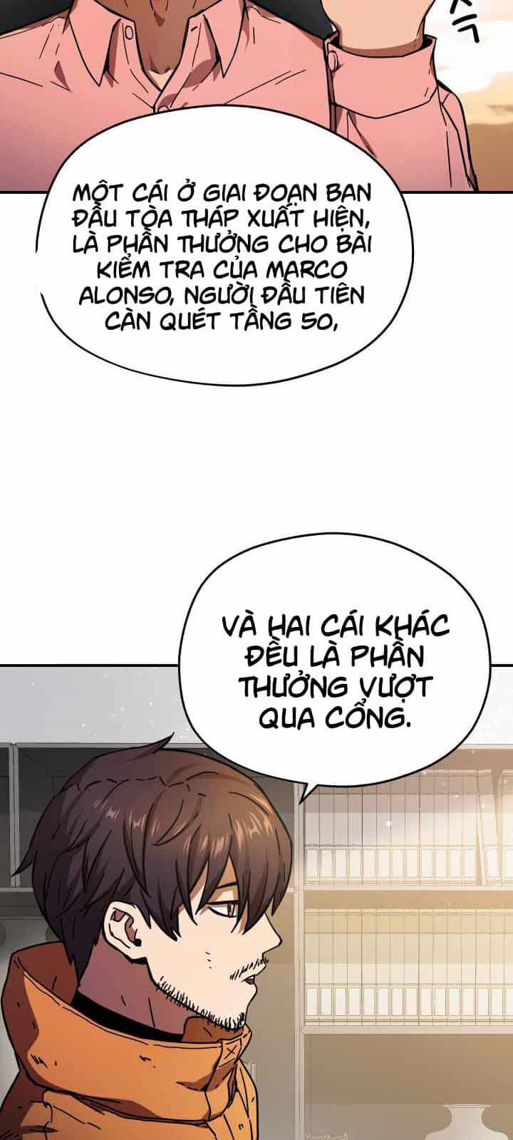 Người Chơi Không Thể Thăng Cấp - Chương 14 - ảnh 26