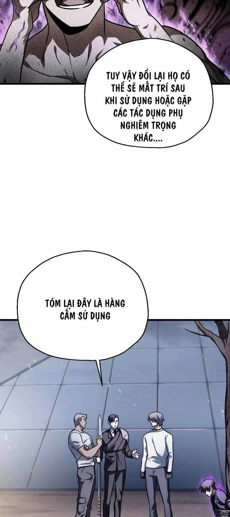 Người Chơi Không Thể Thăng Cấp - Chương 146 - ảnh 21