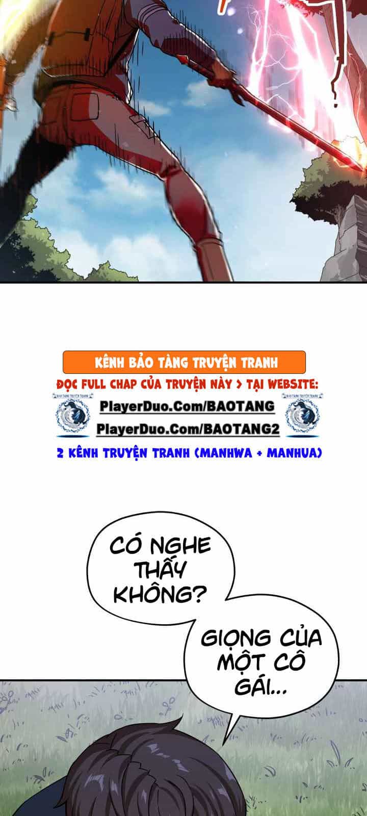 Người Chơi Không Thể Thăng Cấp - Chương 15 - ảnh 34