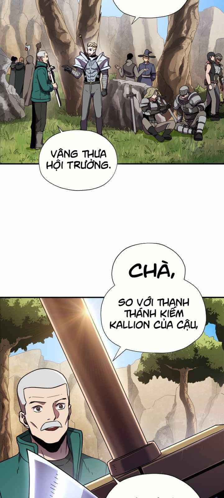 Người Chơi Không Thể Thăng Cấp - Chương 16 - ảnh 52
