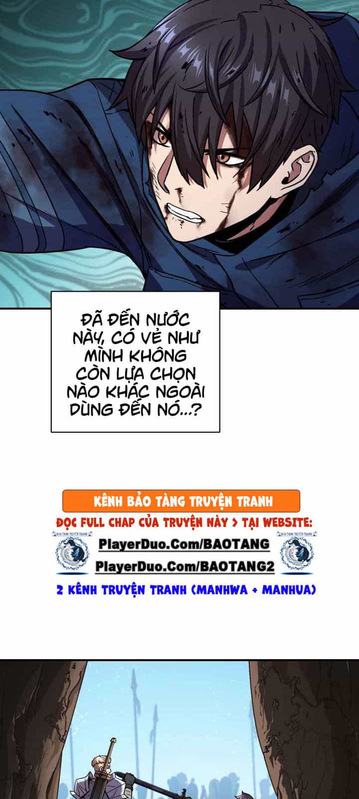 Người Chơi Không Thể Thăng Cấp - Chương 17 - ảnh 32