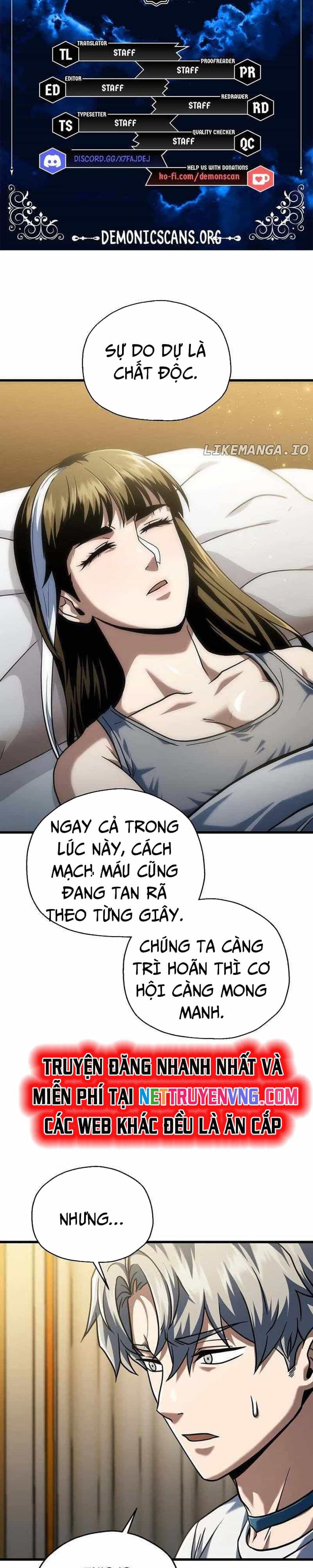 Người Chơi Không Thể Thăng Cấp - Chương 179 - ảnh 5