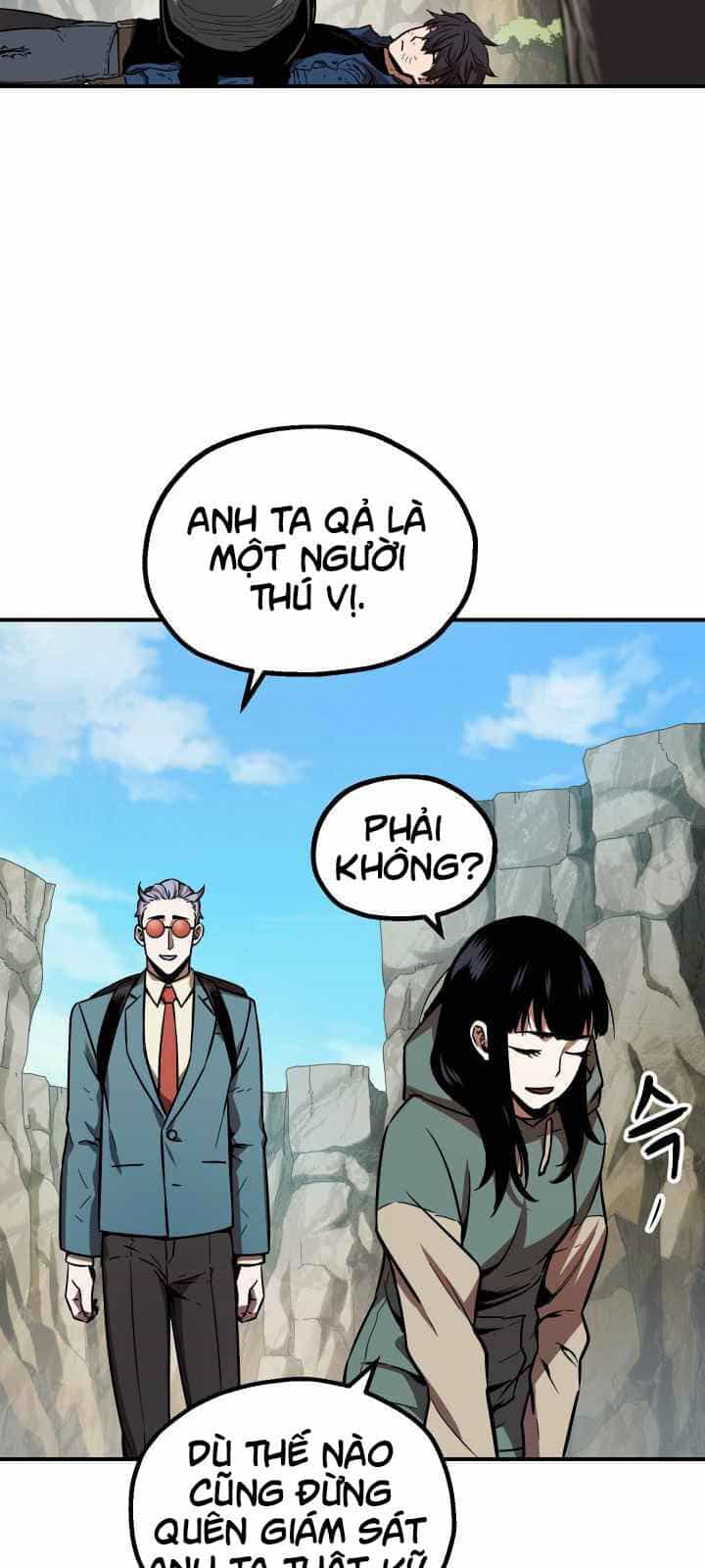 Người Chơi Không Thể Thăng Cấp - Chương 18 - ảnh 34