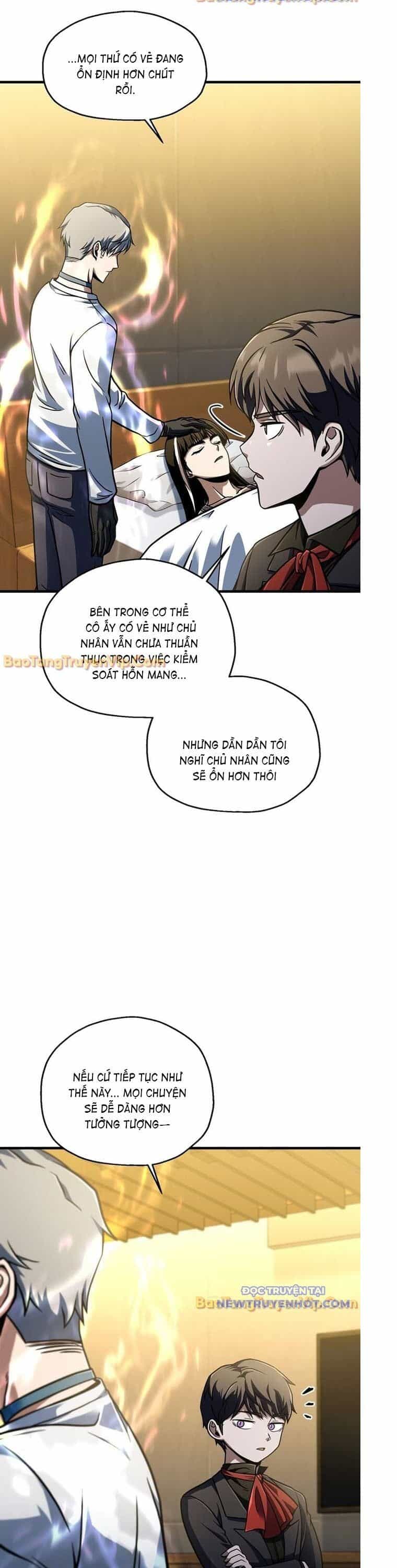 Người Chơi Không Thể Thăng Cấp - Chương 183 - ảnh 11