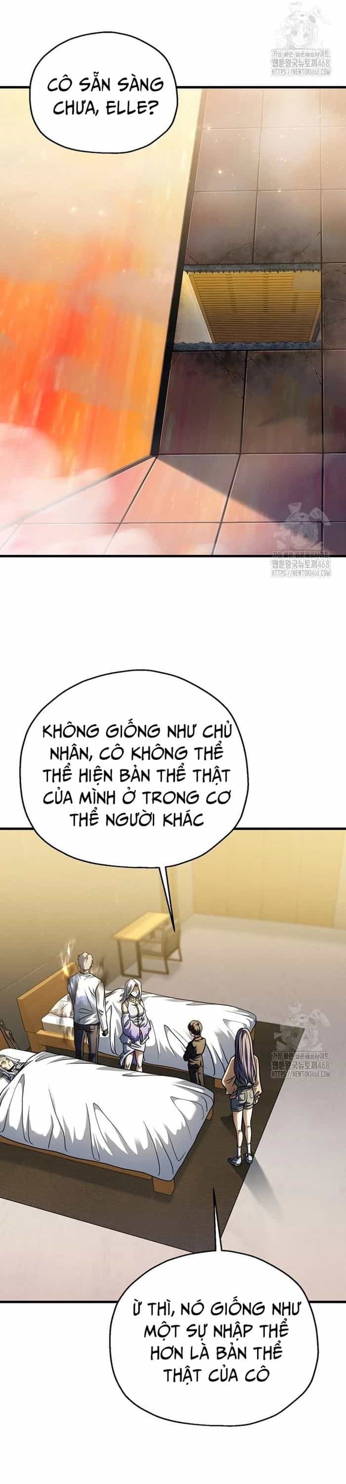Người Chơi Không Thể Thăng Cấp - Chương 184 - ảnh 2