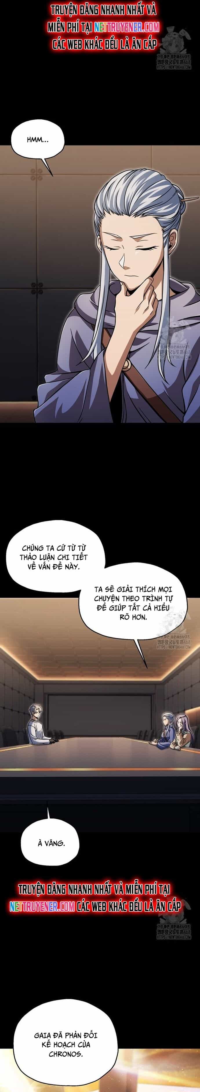 Người Chơi Không Thể Thăng Cấp - Chương 187 - ảnh 15