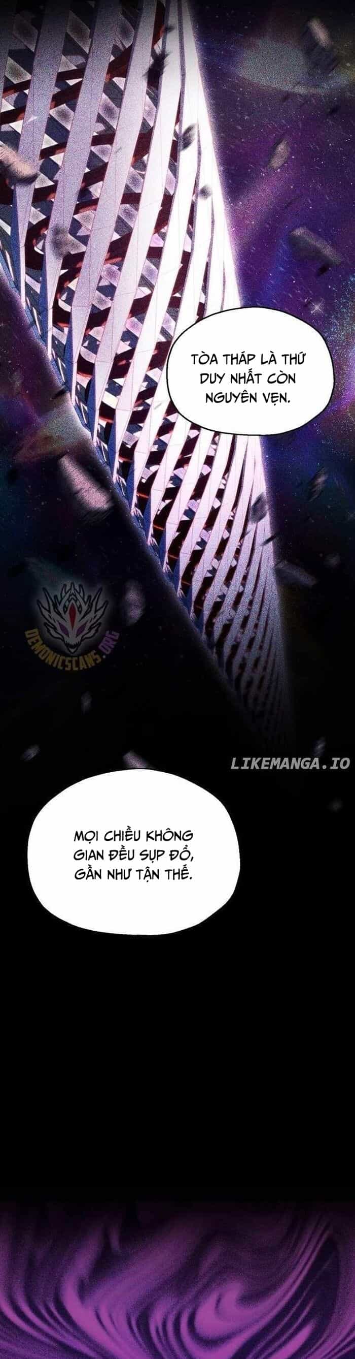 Người Chơi Không Thể Thăng Cấp - Chương 189 - ảnh 30