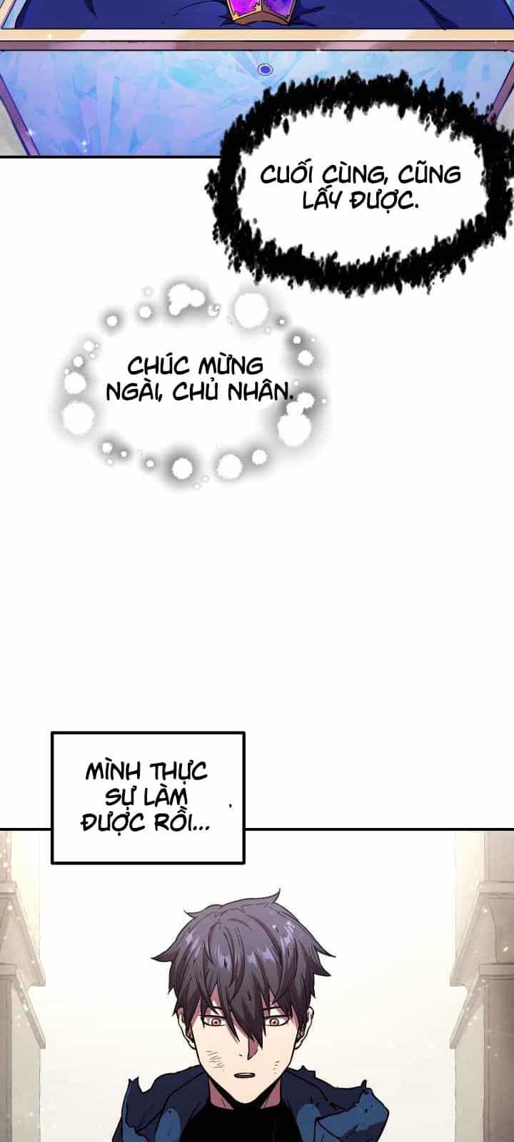 Người Chơi Không Thể Thăng Cấp - Chương 19 - ảnh 47