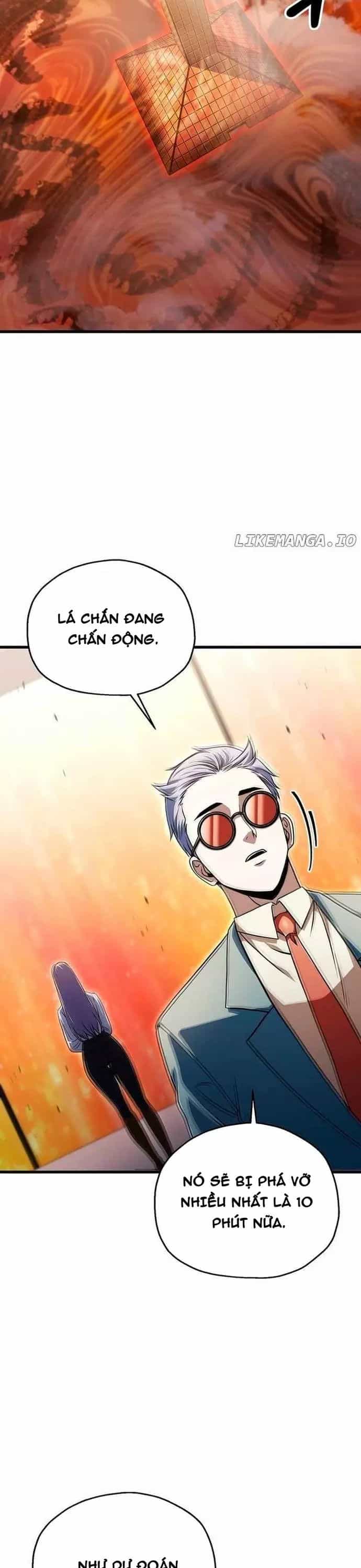 Người Chơi Không Thể Thăng Cấp - Chương 195 - ảnh 23
