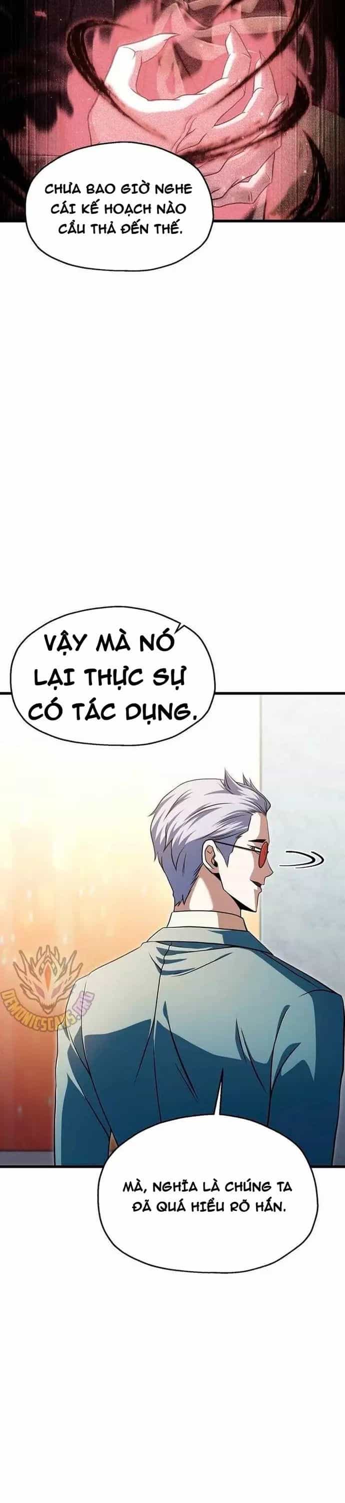 Người Chơi Không Thể Thăng Cấp - Chương 195 - ảnh 27