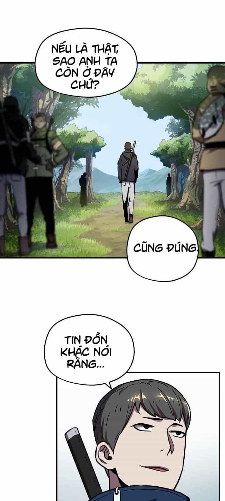 Người Chơi Không Thể Thăng Cấp - Chương 2 - ảnh 16