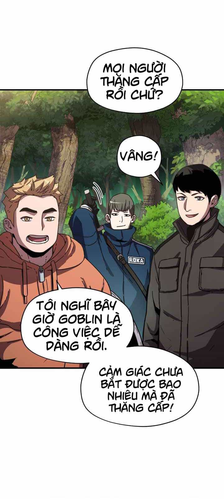 Người Chơi Không Thể Thăng Cấp - Chương 2 - ảnh 9