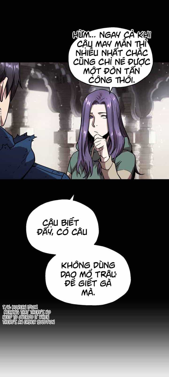 Người Chơi Không Thể Thăng Cấp - Chương 20 - ảnh 25
