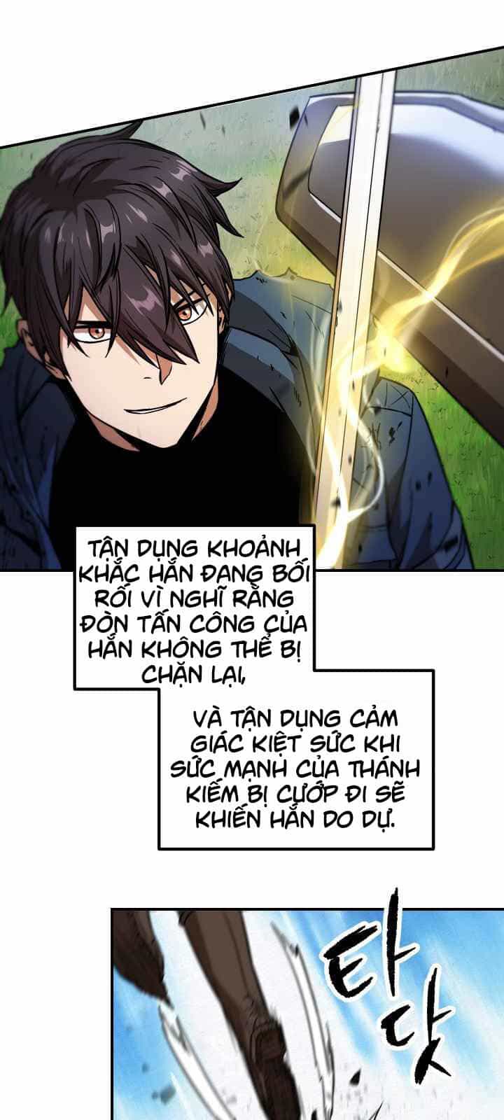 Người Chơi Không Thể Thăng Cấp - Chương 20 - ảnh 38