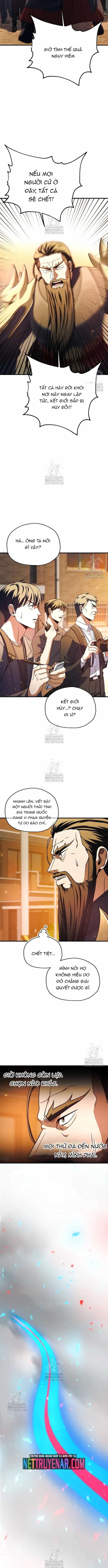 Người Chơi Không Thể Thăng Cấp - Chương 199 - ảnh 8