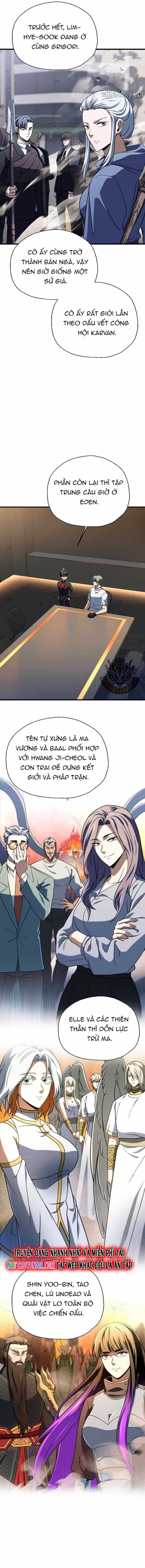 Người Chơi Không Thể Thăng Cấp - Chương 203 - ảnh 11