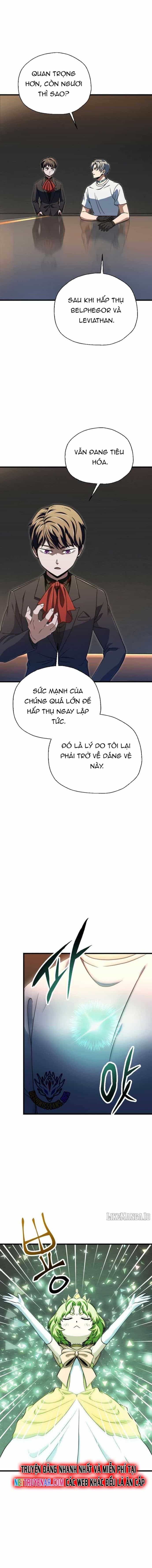 Người Chơi Không Thể Thăng Cấp - Chương 203 - ảnh 9