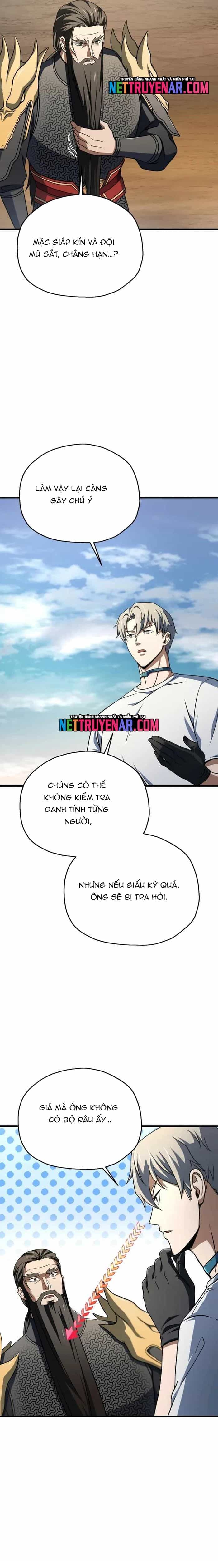 Người Chơi Không Thể Thăng Cấp - Chương 204 - ảnh 8