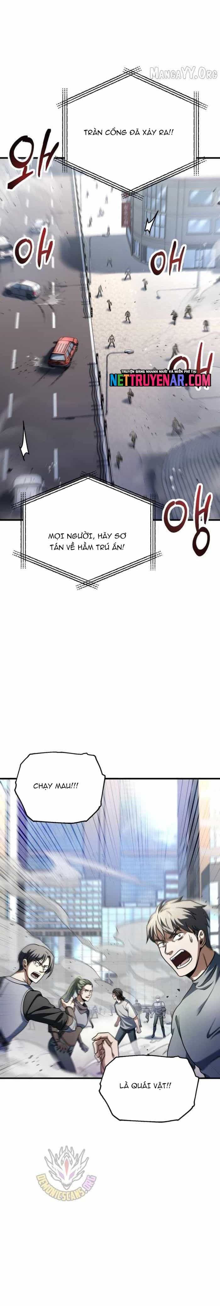 Người Chơi Không Thể Thăng Cấp - Chương 211 - ảnh 5