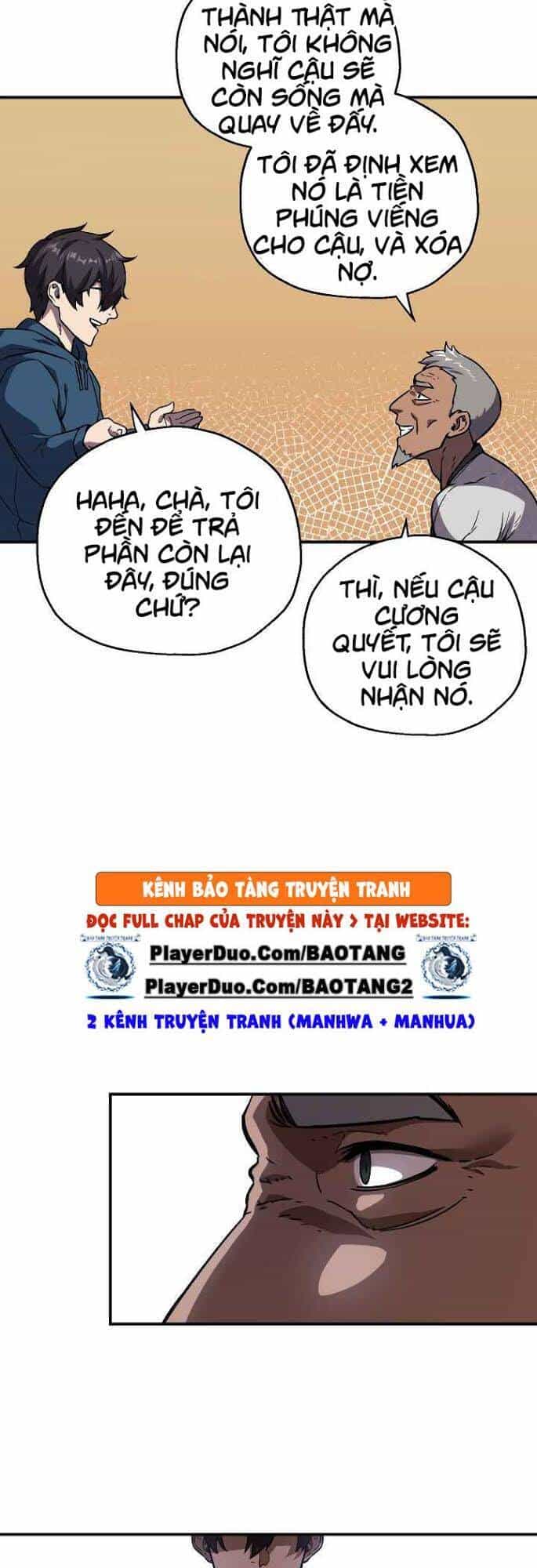 Người Chơi Không Thể Thăng Cấp - Chương 22 - ảnh 27