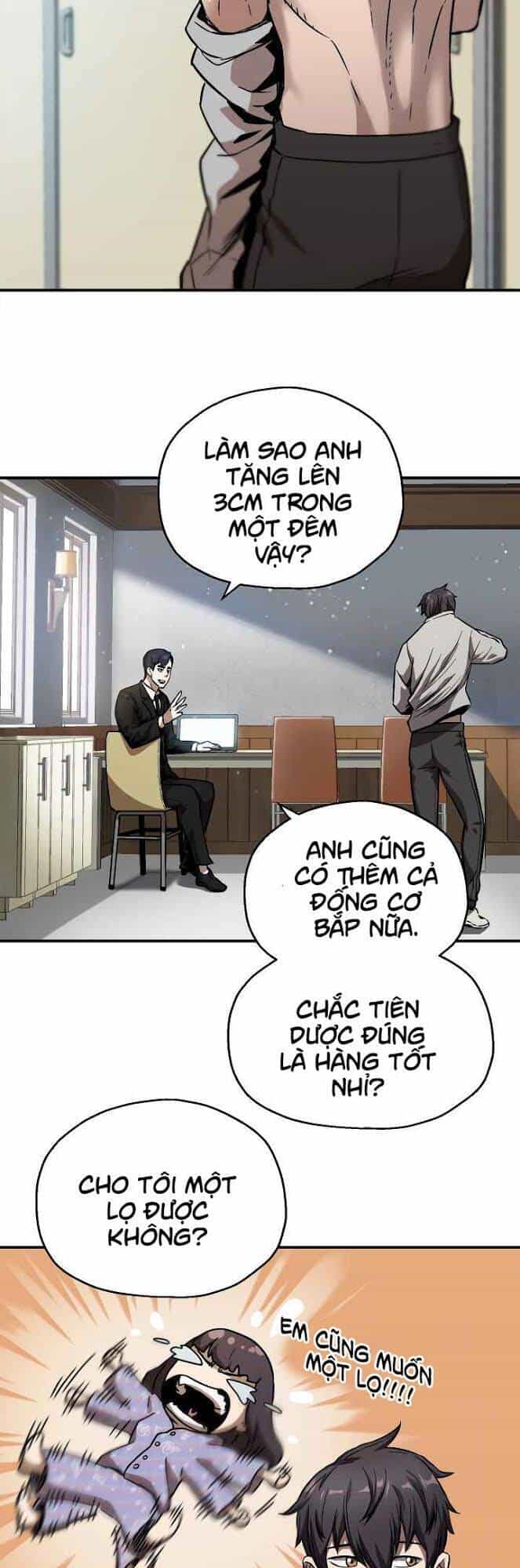 Người Chơi Không Thể Thăng Cấp - Chương 22 - ảnh 37