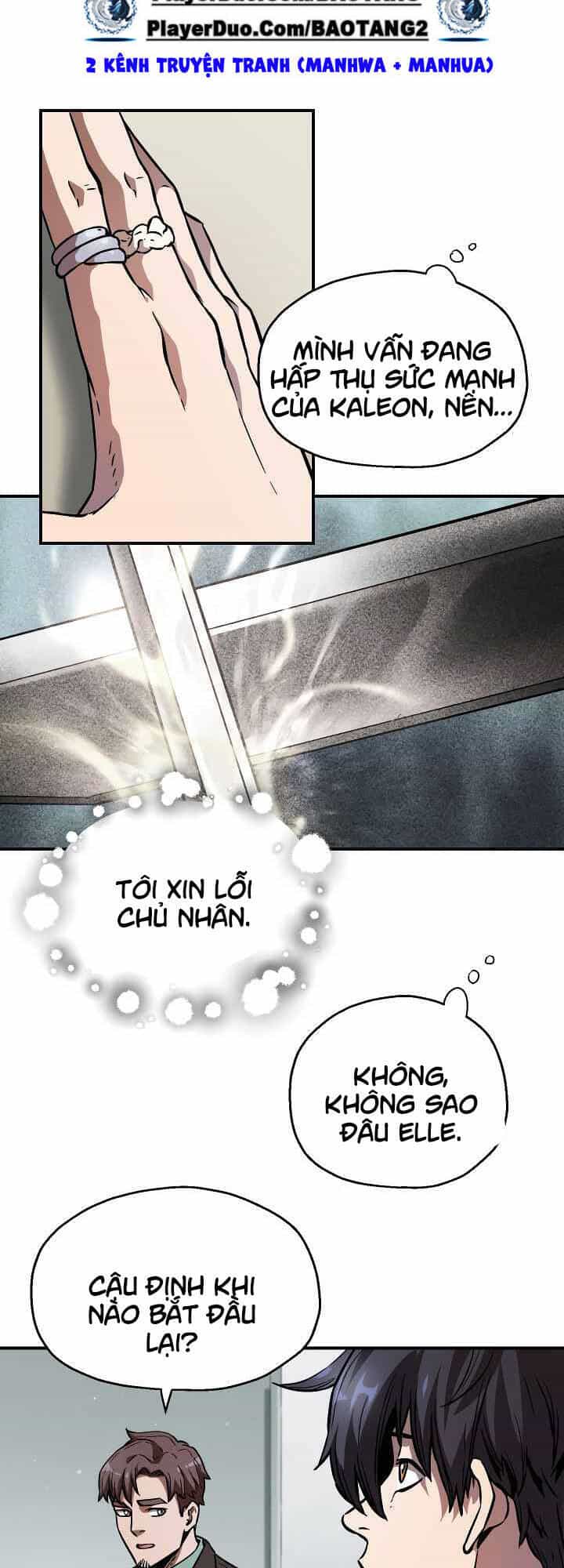 Người Chơi Không Thể Thăng Cấp - Chương 22 - ảnh 53