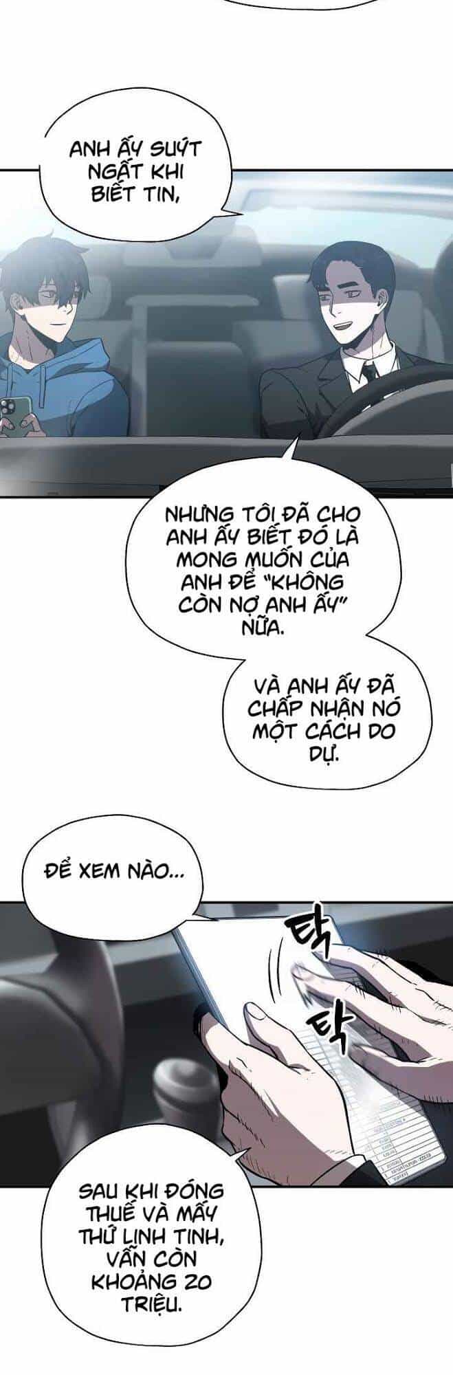 Người Chơi Không Thể Thăng Cấp - Chương 22 - ảnh 6