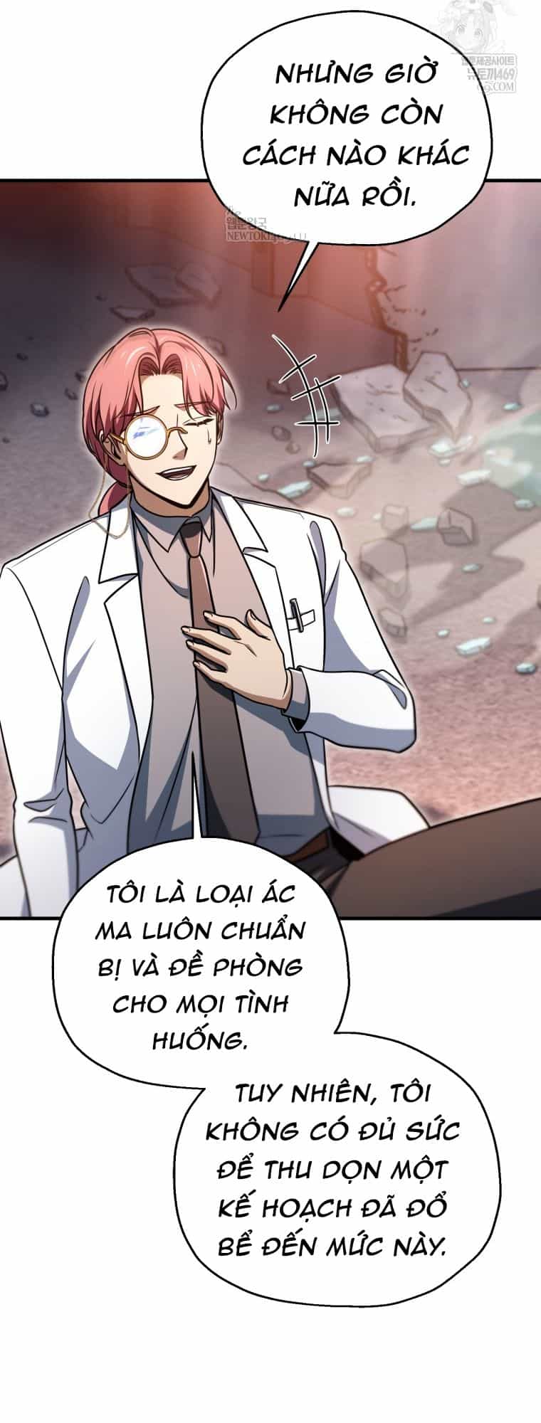 Người Chơi Không Thể Thăng Cấp - Chương 219 - ảnh 15