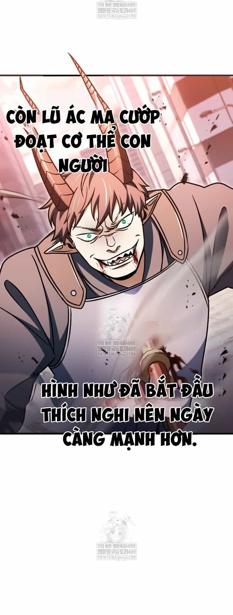 Người Chơi Không Thể Thăng Cấp - Chương 219 - ảnh 30
