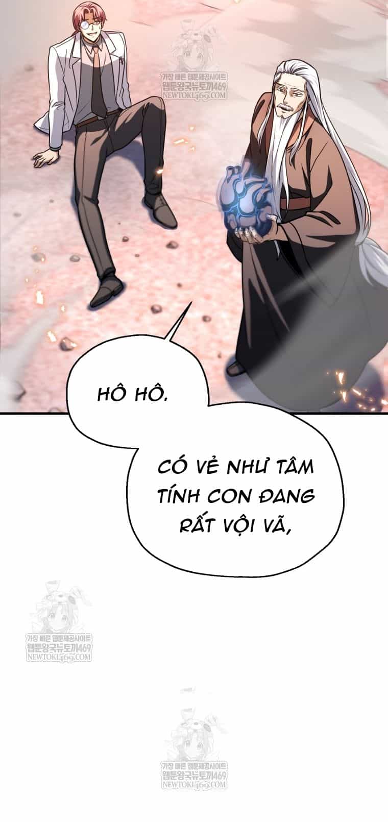 Người Chơi Không Thể Thăng Cấp - Chương 219 - ảnh 9